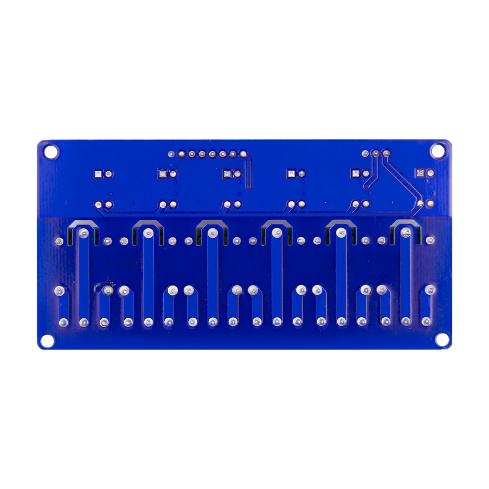 6-канальное реле, 5в